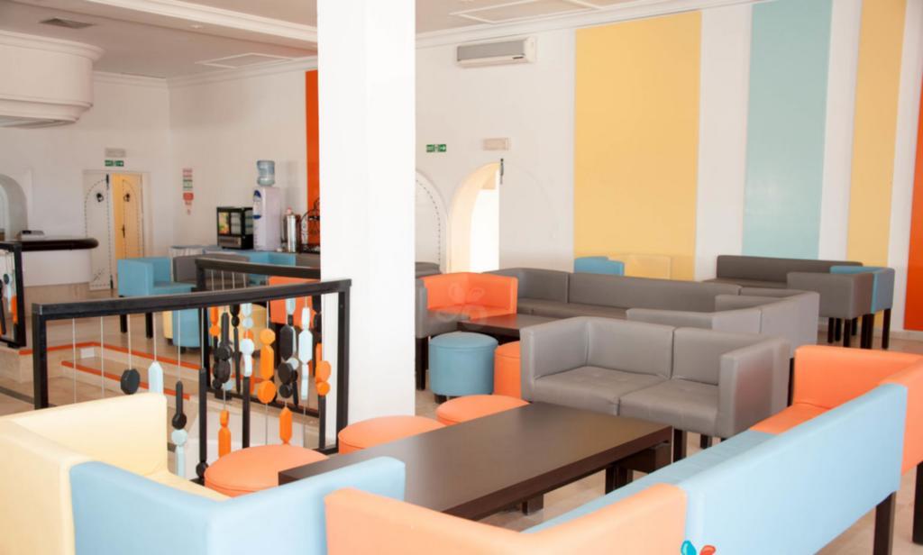Hotel Club Salammbo Yasmine Exteriér fotografie