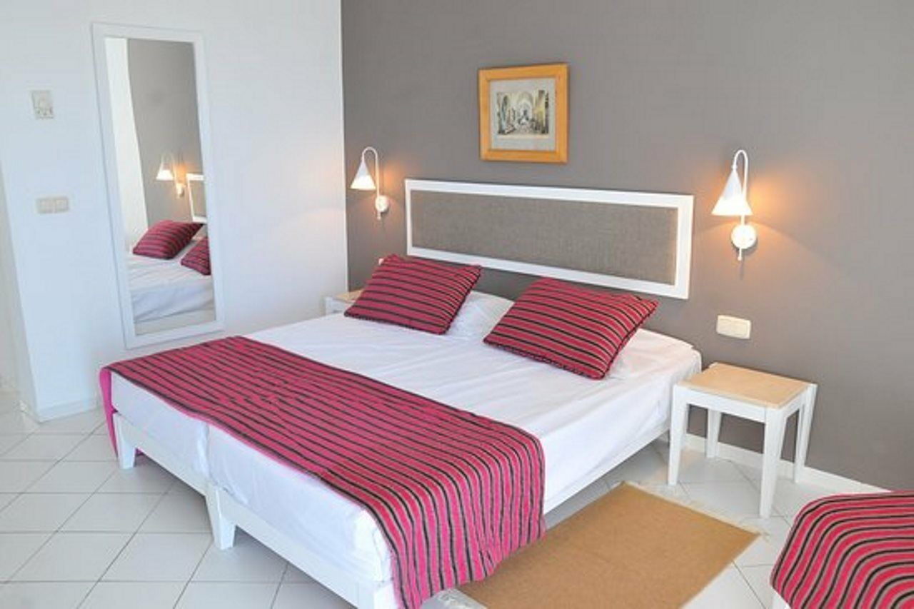 Hotel Club Salammbo Yasmine Exteriér fotografie